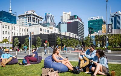 Benefits of living in New Zealand